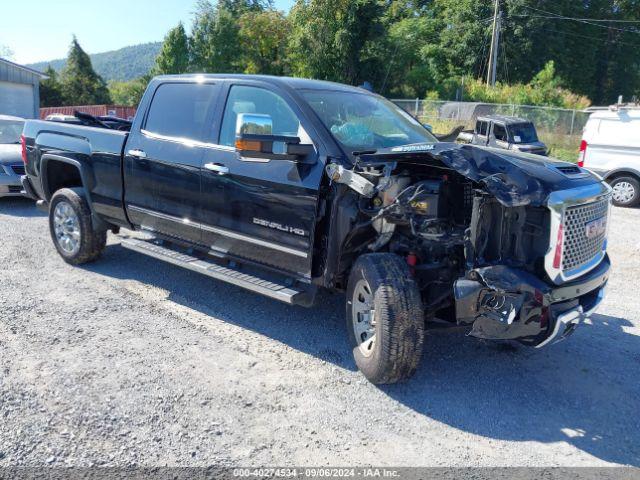  Salvage GMC Sierra 2500