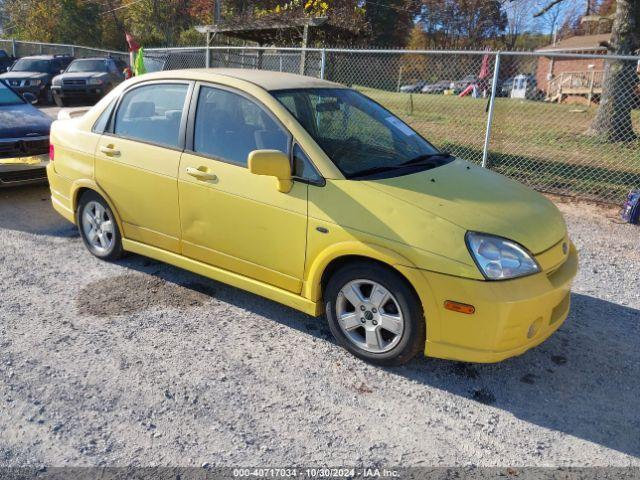  Salvage Suzuki Aerio