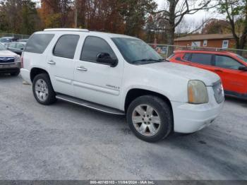  Salvage GMC Yukon