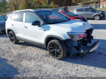  Salvage Volkswagen Taos