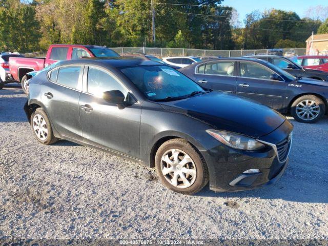  Salvage Mazda Mazda3