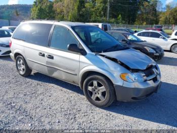  Salvage Dodge Caravan