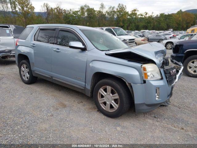  Salvage GMC Terrain