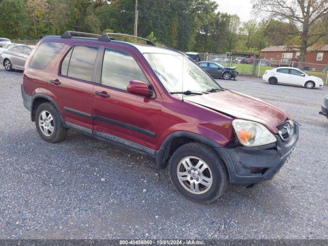  Salvage Honda CR-V