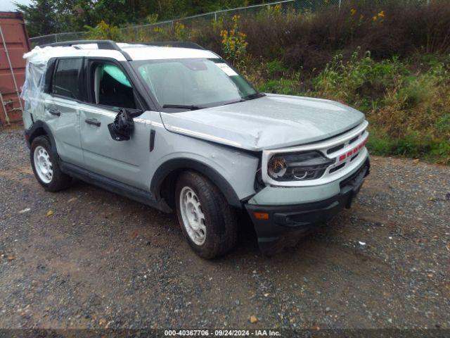  Salvage Ford Bronco