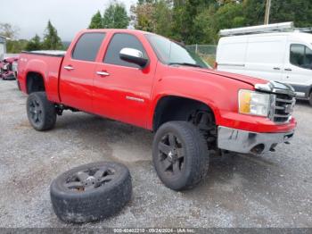  Salvage GMC Sierra 1500