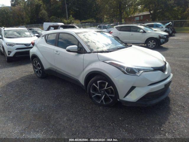  Salvage Toyota C-HR