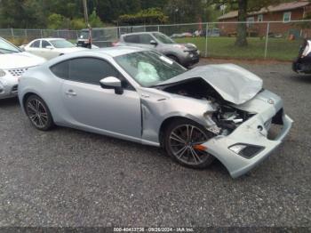  Salvage Scion FR-S