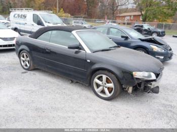  Salvage Audi A4