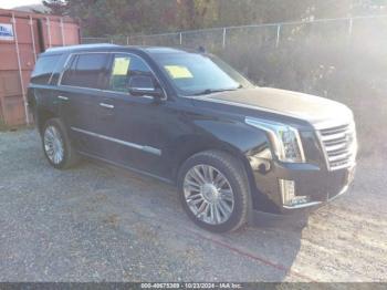  Salvage Cadillac Escalade