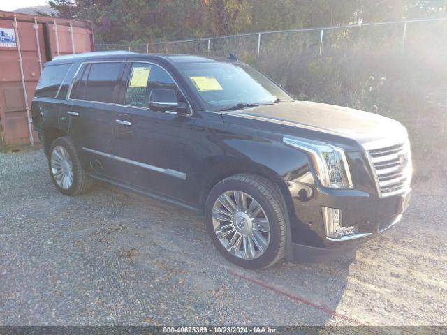  Salvage Cadillac Escalade