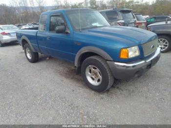  Salvage Ford Ranger