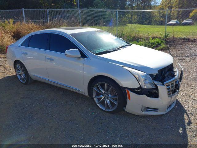  Salvage Cadillac XTS