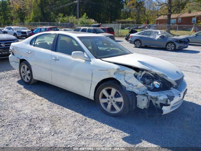  Salvage Lexus Es