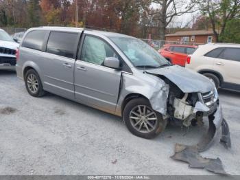  Salvage Dodge Grand Caravan