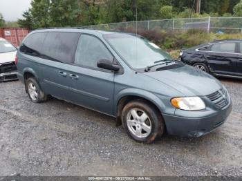  Salvage Dodge Grand Caravan