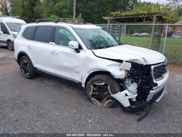  Salvage Kia Telluride