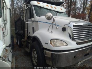  Salvage Freightliner Columbia