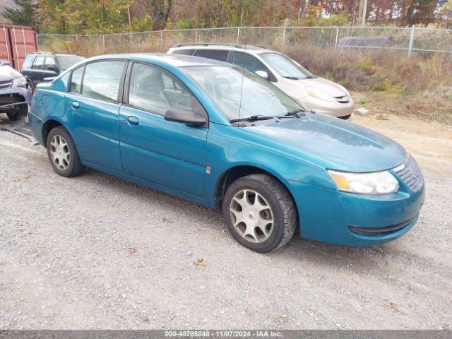  Salvage Saturn Ion