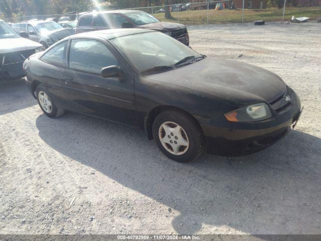  Salvage Chevrolet Cavalier