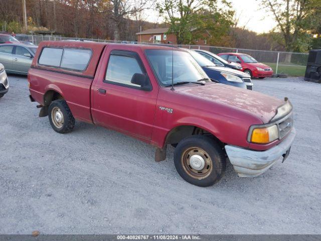  Salvage Ford Ranger