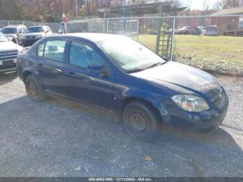  Salvage Chevrolet Cobalt