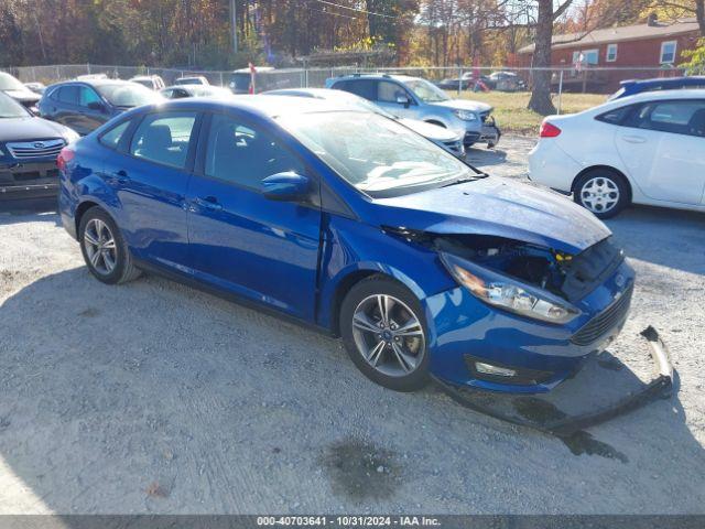  Salvage Ford Focus