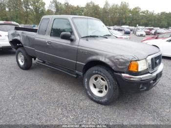  Salvage Ford Ranger