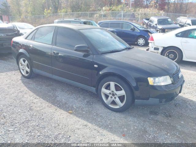  Salvage Audi A4