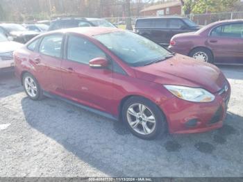  Salvage Ford Focus