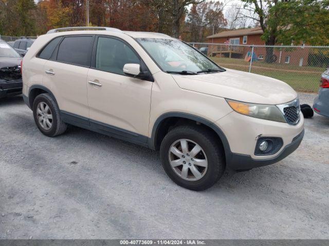  Salvage Kia Sorento