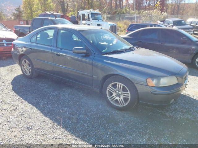  Salvage Volvo S60