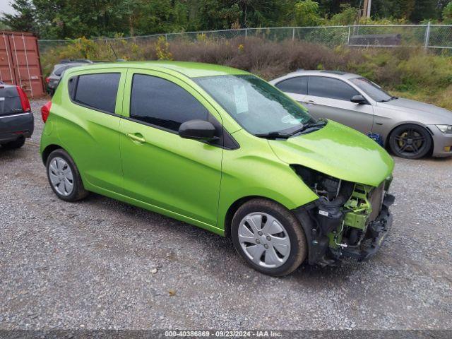  Salvage Chevrolet Spark