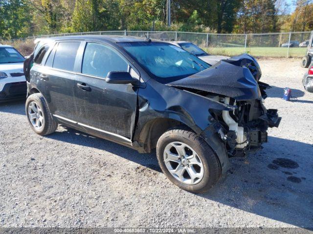  Salvage Ford Edge