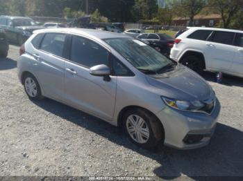  Salvage Honda Fit