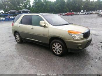  Salvage Buick Rendezvous