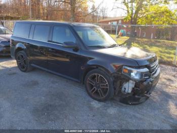  Salvage Ford Flex