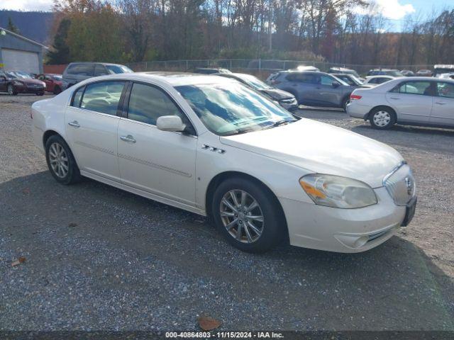  Salvage Buick Lucerne