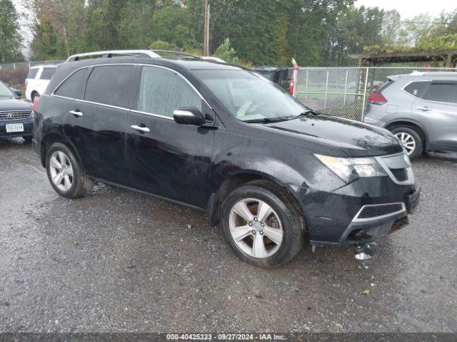  Salvage Acura MDX