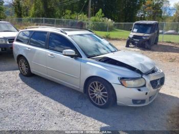  Salvage Volvo V50