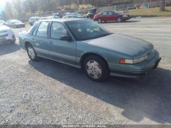  Salvage Oldsmobile Cutlass Supreme