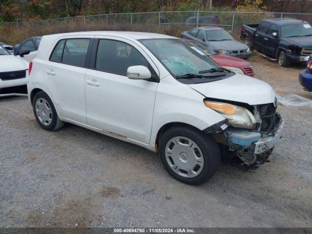  Salvage Scion xD