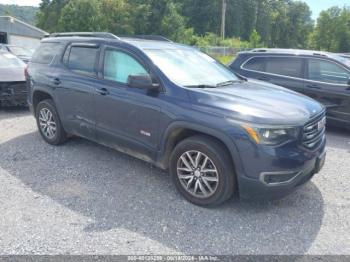  Salvage GMC Acadia