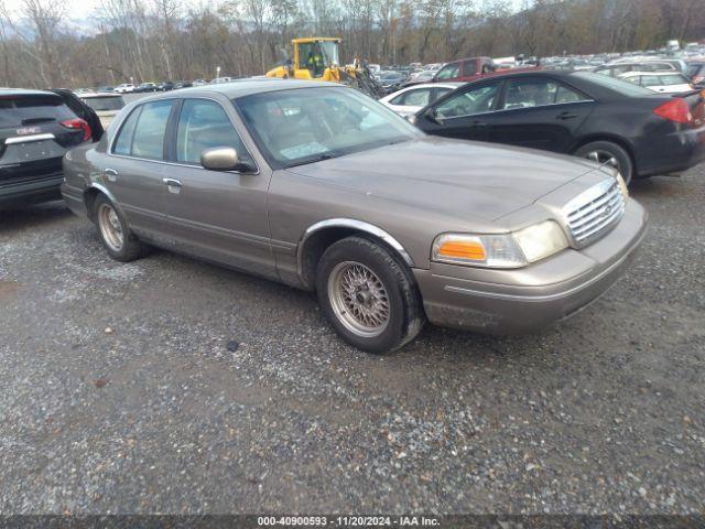  Salvage Ford Crown Victoria