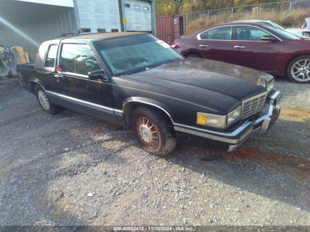  Salvage Cadillac DeVille