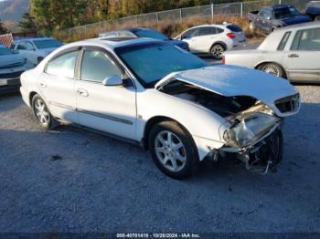  Salvage Mercury Sable