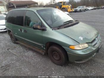  Salvage Dodge Caravan