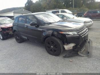  Salvage Land Rover Range Rover Evoque