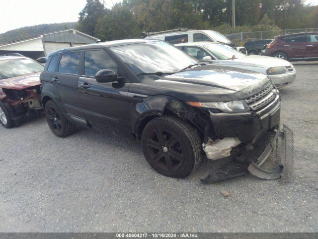  Salvage Land Rover Range Rover Evoque