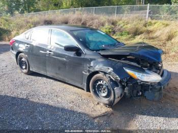  Salvage Nissan Altima